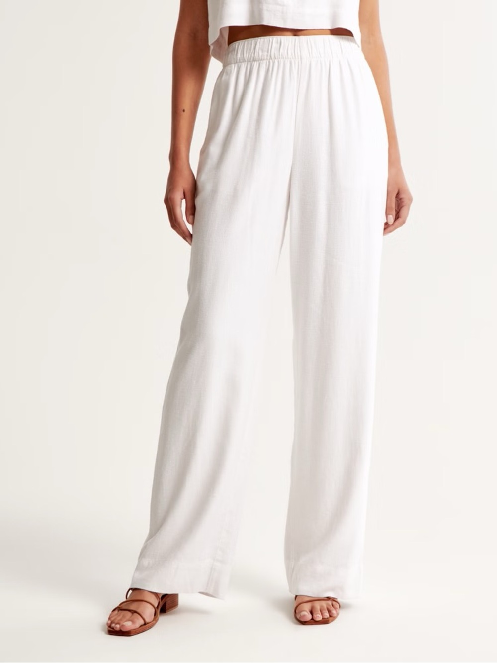 Abercrombie Linen Pants